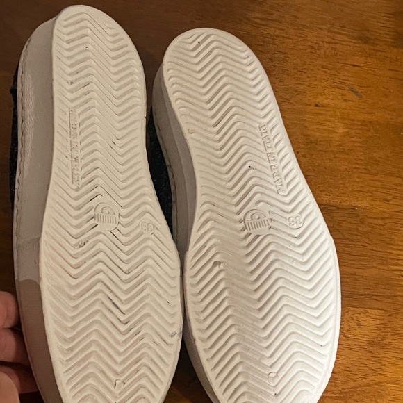 CHIARA FERRAGNI SEQUIN SLIP ON SNEAKERS - Picture 6 of 6